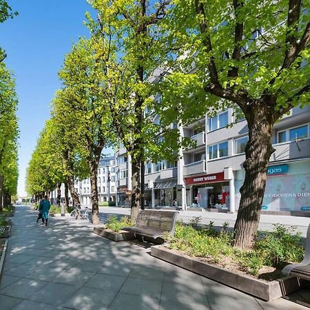 Central 2 Bd Apartment By Hostlovers Каунас Экстерьер фото