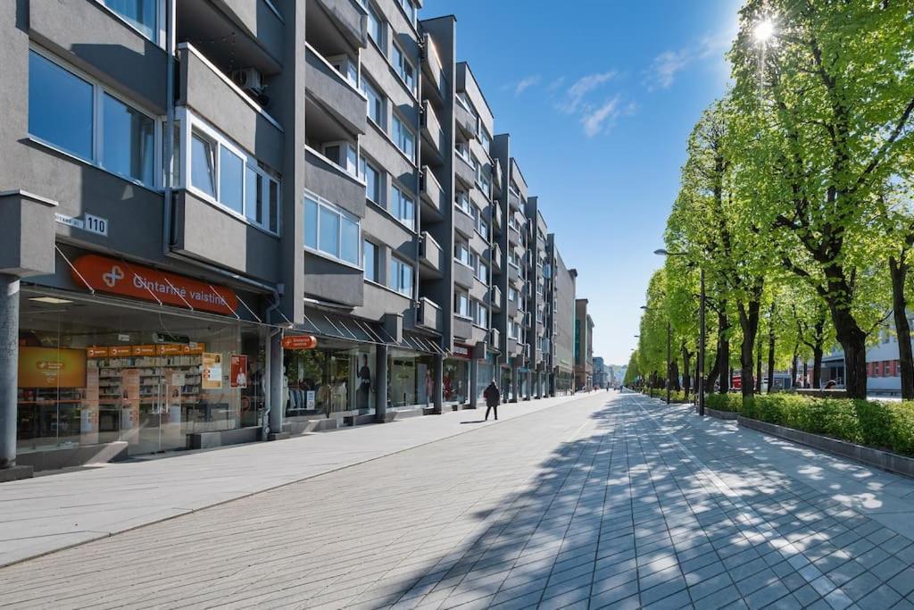 Central 2 Bd Apartment By Hostlovers Каунас Экстерьер фото